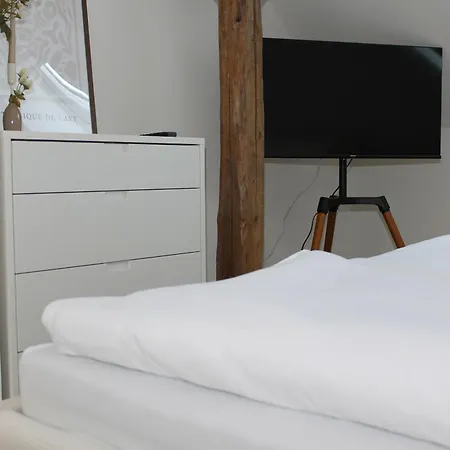 Apartmán Traumwohnung Ueber Den Daechern Von Fuer 4 Personen Im Zentrum *