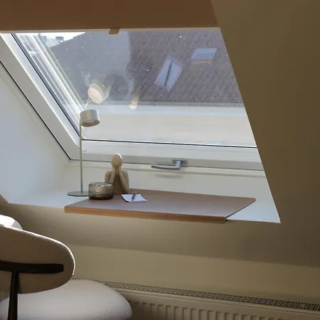Traumwohnung Ueber Den Daechern Von Fuer 4 Personen Im Zentrum Apartmán