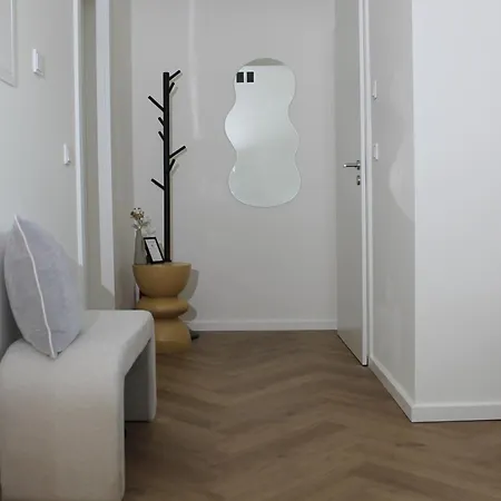 Traumwohnung Ueber Den Daechern Von Fuer 4 Personen Im Zentrum Apartmán Paderborn