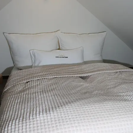 Traumwohnung Ueber Den Daechern Von Fuer 4 Personen Im Zentrum Apartmán Paderborn
