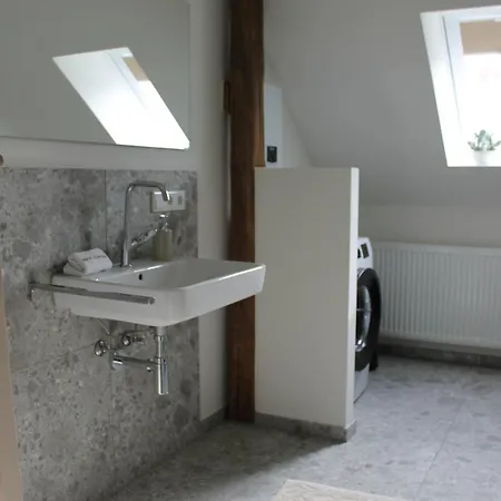 Apartmán Traumwohnung Ueber Den Daechern Von Fuer 4 Personen Im Zentrum *