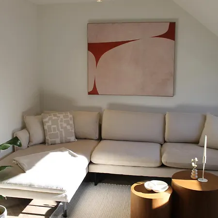 Apartmán Traumwohnung Ueber Den Daechern Von Fuer 4 Personen Im Zentrum *