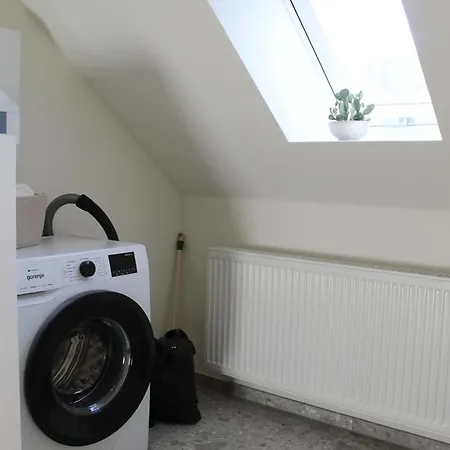 Apartmán Traumwohnung Ueber Den Daechern Von Fuer 4 Personen Im Zentrum *